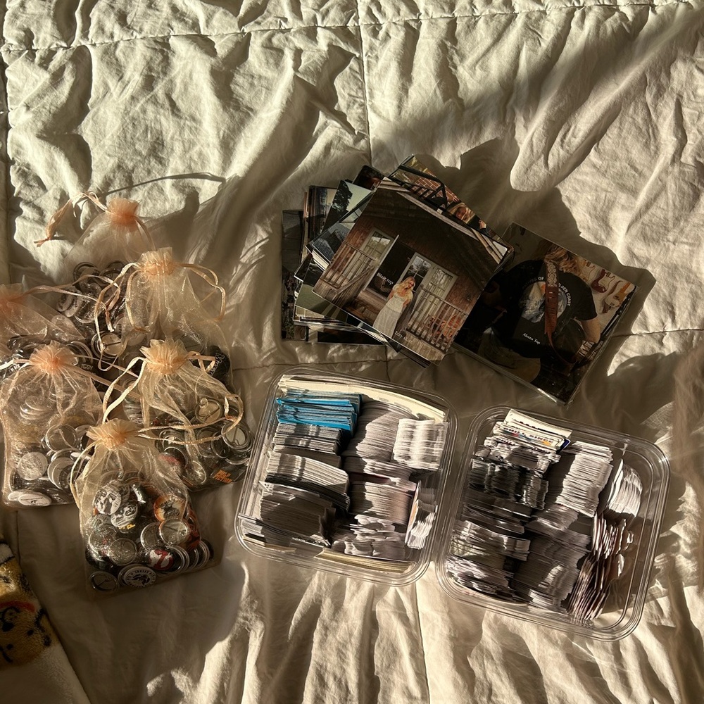 Brandy Melville Freebies *Read Description*